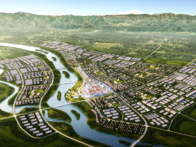 中尼友谊工业园