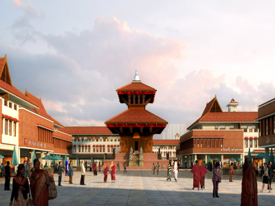 西藏净土健康产业示范区