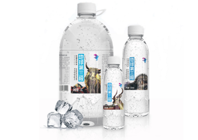 地球第三极天然水