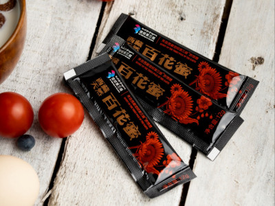 西藏天然百花蜜